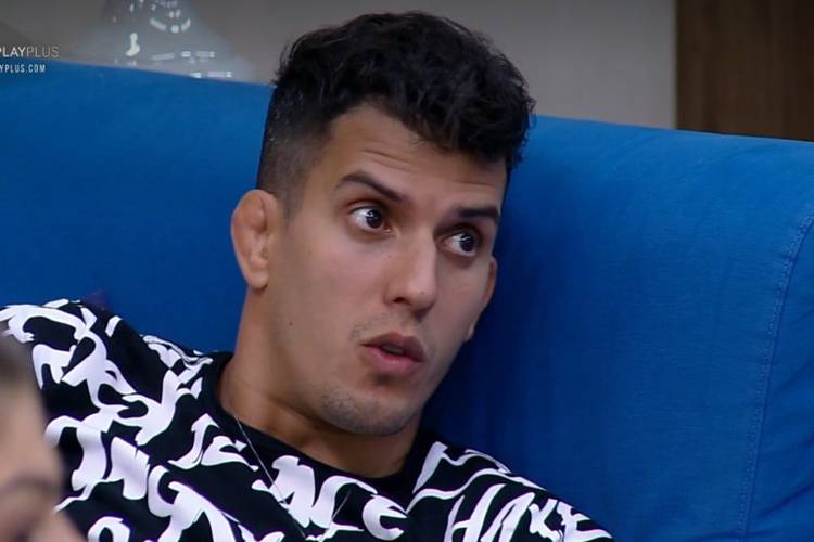 A Fazenda 10: Felipe Sertanejo crítica Evandro após confusão com Cátia