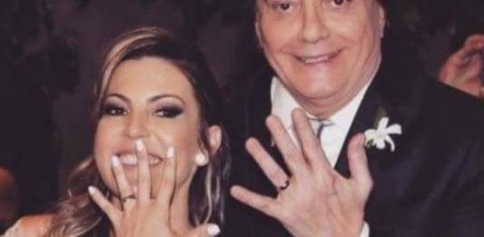 Fernanda Pascucci e Fábio Jr - Reprodução/Instagram