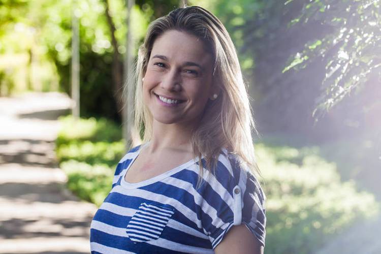 Fernanda Gentil abre o coração ao se declarar para o filho Gabriel: “Parceria implacável”