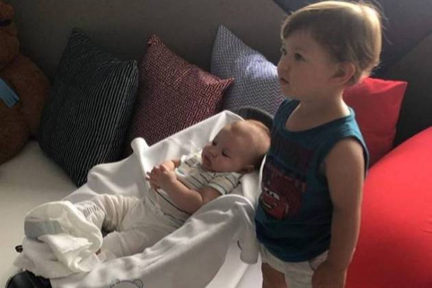 Gabriel e Samuel