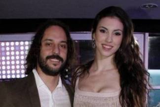 Gabriel O Pensador e Giulia Brito - Arquivo Pessoal