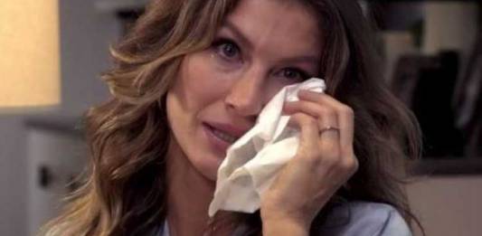 Gisele Bündchen - Reprodução/TV Globo