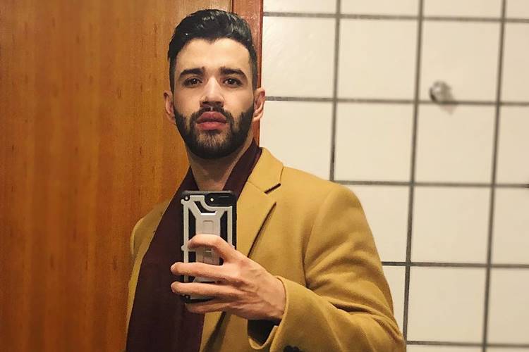 Gusttavo Lima posta agradecimento e seguidores enchem de elogios