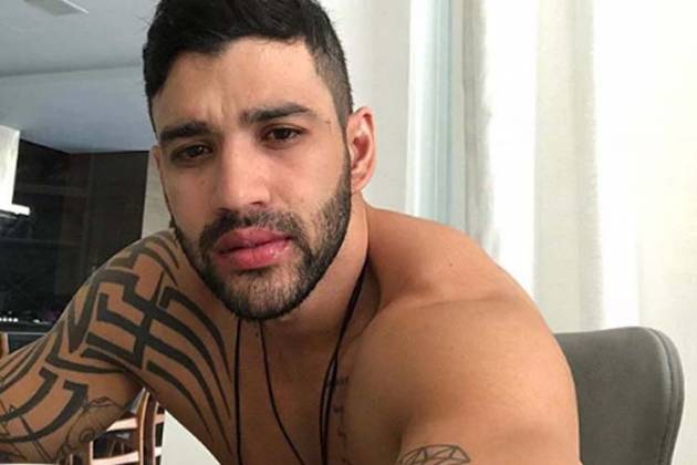Gusttavo Lima Gusttavo Lima - Reprodução/Instagram