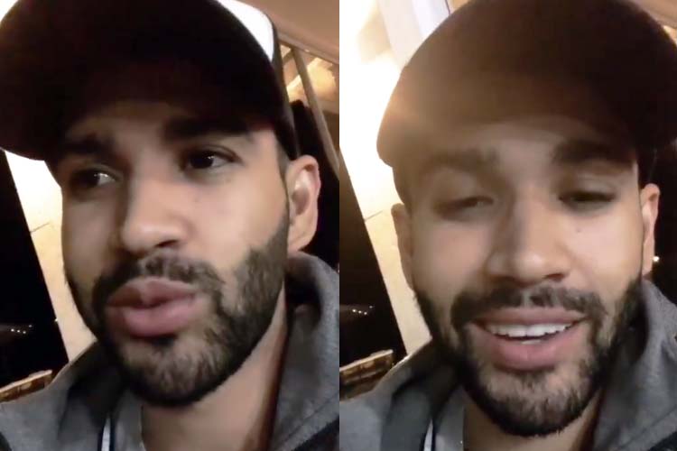 Após fazer doação, Gusttavo Lima dá dura em fã: ‘Não funciona assim’