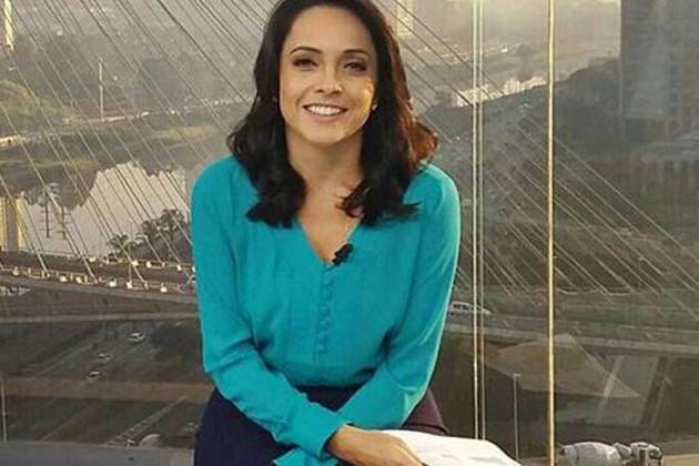 Isabella Camargo - Reprodução/TV Globo