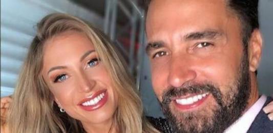 Jéssica Rodrigues e Latino - Reprodução/Instagram