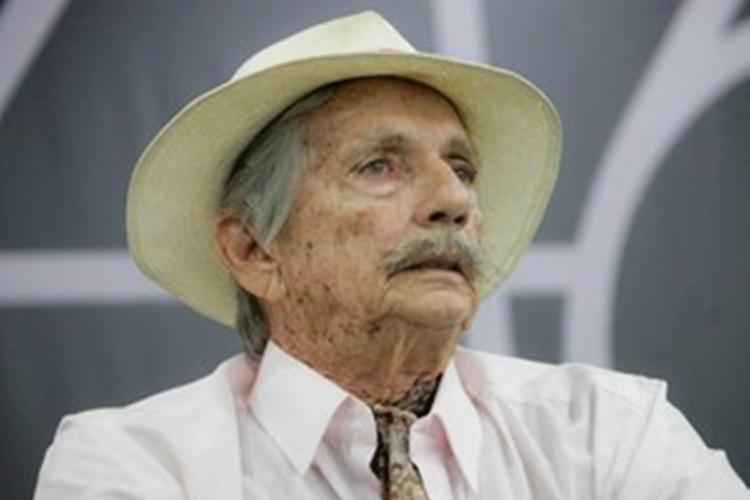 Morre ator Joel Barcelos aos 81 anos de idade