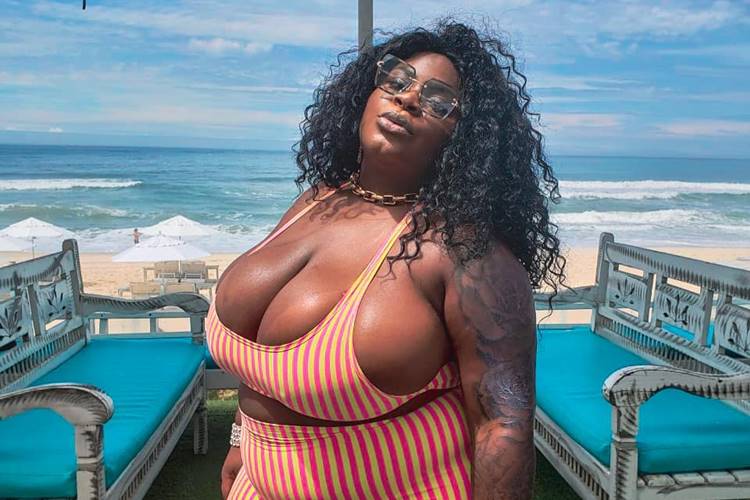 Jojo Todynho surpreende ao aparecer com novo visual