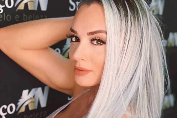 Recém-separada, Juju Salimeni publica foto ousada e leva seguidores ao delírio