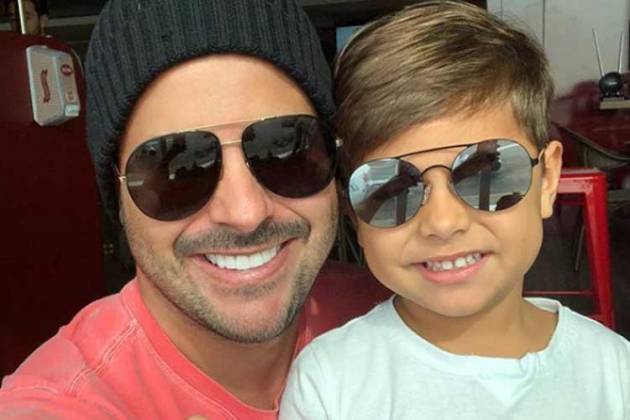 Kaká Diniz e Henry - Reprodução/Instagram