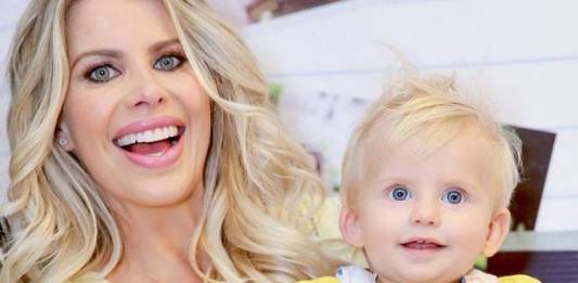 Karina e Enrico (Foto: Instagram)