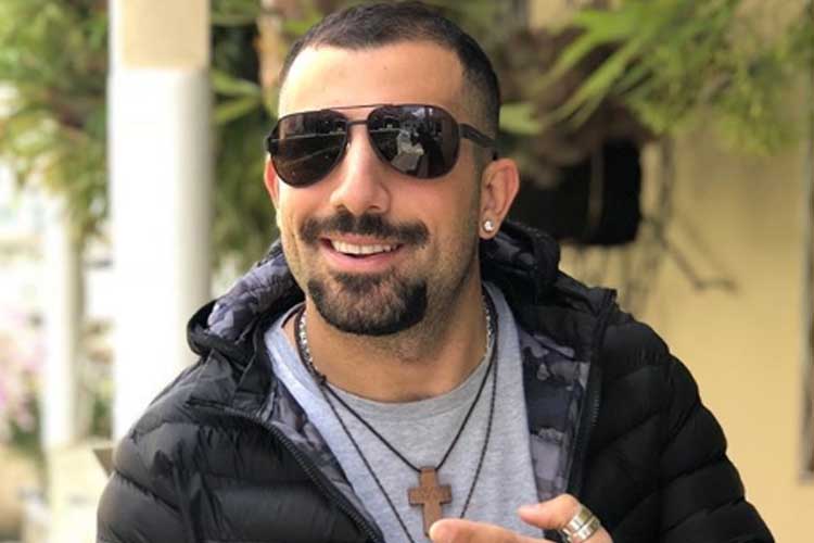 Ex-BBB Kaysar aparece fantasiado de sheik árabe e arranca suspiros de seguidores