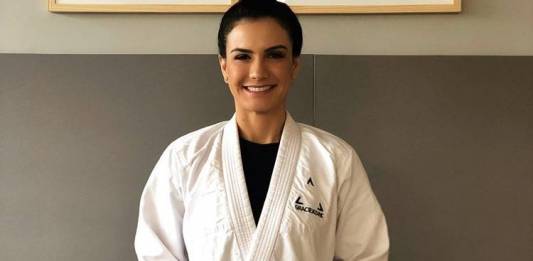 Kyra Gracie / Reprodução: Instagram