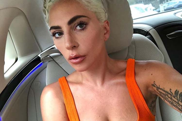 Lady Gaga surpreende com atitude solidária as vítimas do incêndio na Califórnia