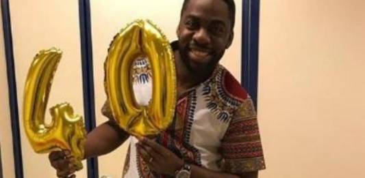 Lázaro Ramos - Reprodução/Instagram