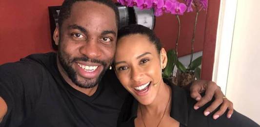 Lázaro Ramos e Taís Araújo / Reprodução: Instagram