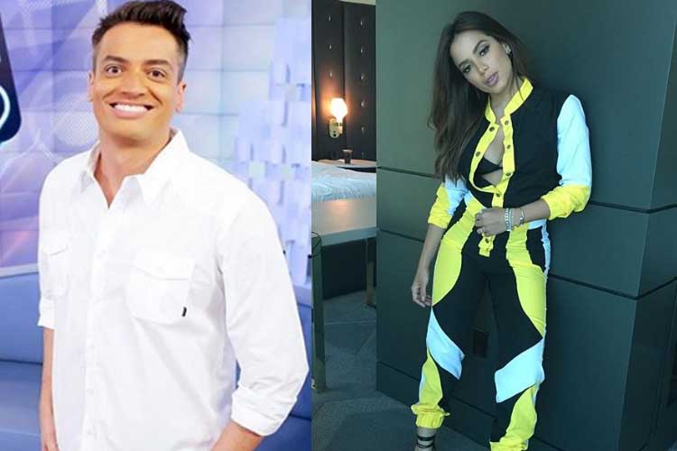 Leo Dias compartilha foto do novo affair de Anitta e público não perdoa: ‘Credo’