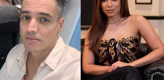 Leo Dias e Anitta - Reprodução/Instagram