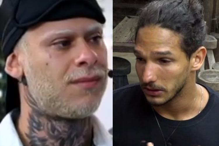 A Fazenda 10: João Zoli pede perdão a Leo Stronda: ‘Não queria ter decepcionado você’