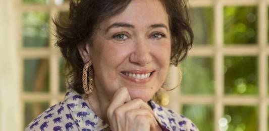 Lilia Cabral (Globo/João Cotta)