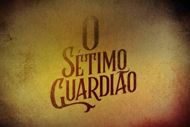 Logo - O Sétimo Guardião/TV Globo