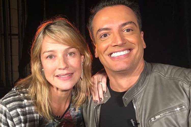 Após Anitta, Leo Dias quer escrever biografia de Luana Piovani