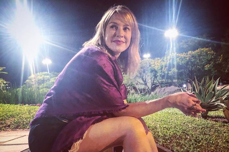 Luana Piovani ganha processo contra Band e o programa “Pânico”