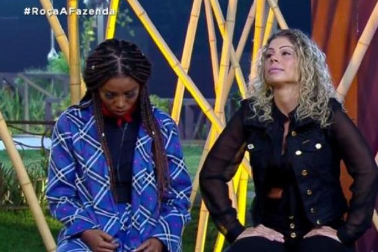 “A Fazenda 10”: Catia Paganote x Luane Dias, confira quem deve permanecer no jogo