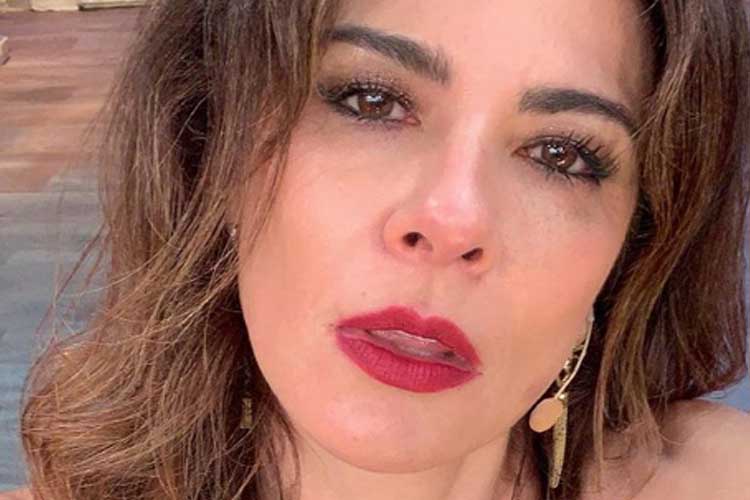 Luciana Gimenez publica foto e detalhe gera preocupação