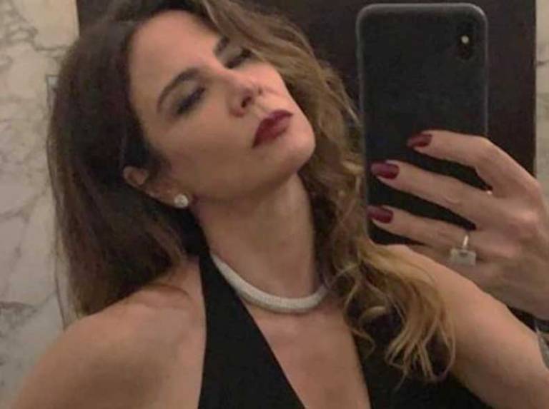 Luciana Gimenez exibe barriga chapada e causa estranheza: ‘Jesus, que feiura’