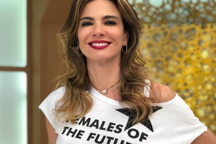 Luciana Gimenez está internada em hospital em São Paulo; Saiba