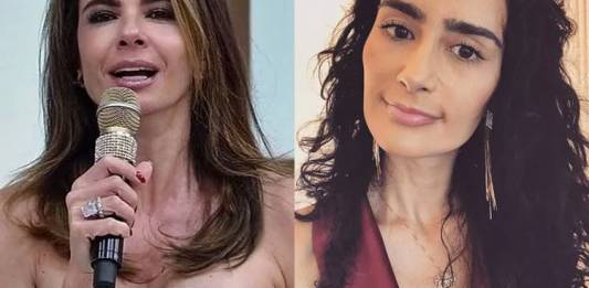 Luciana Gimenez - Cristiane Machado/Instagram