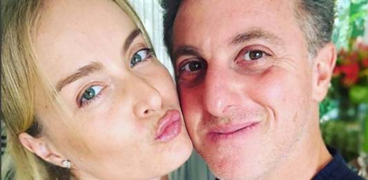 Luciano Huck e Angélica - Reprodução/Instagram