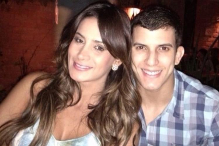 Mulher de Felipe Sertanejo fala sobre mordidas de Nadja no marido