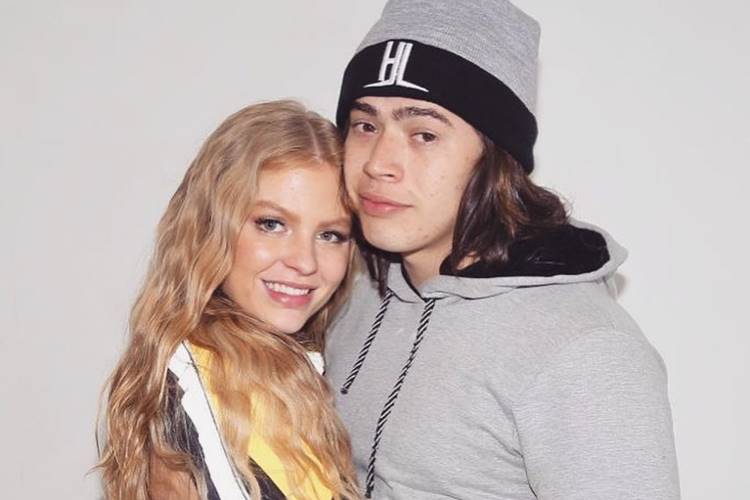 Whindersson Nunes fala sobre vazamento de foto íntima de Luísa Sonza