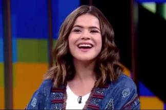Maisa Silva - Reprodução/TV Globo