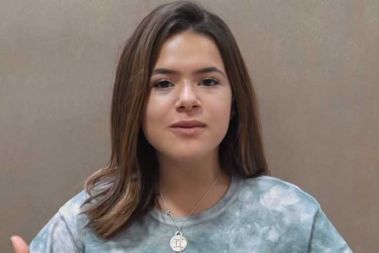 Após polêmica com Raul Gil no Teleton, Maisa Silva se manifesta