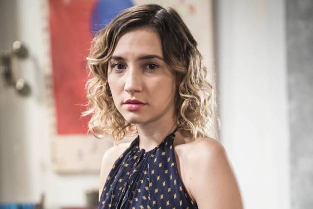 Malhação - Camila Malhação - Camila (Globo/João Miguel Júnior)