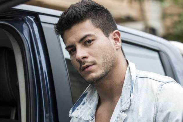 Malhação - Fabio Malhação - Fabio (Globo/Victor Pollak)