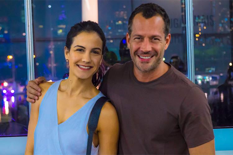 Malvino Salvador e Kyra Gracie iniciam os preparativos para o casamento