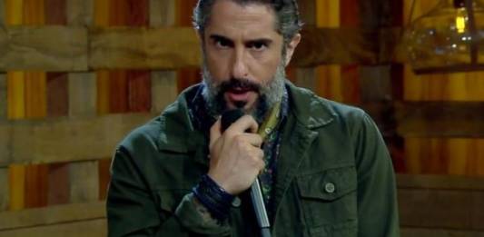 Marcos Mion - Reprodução/Record TV