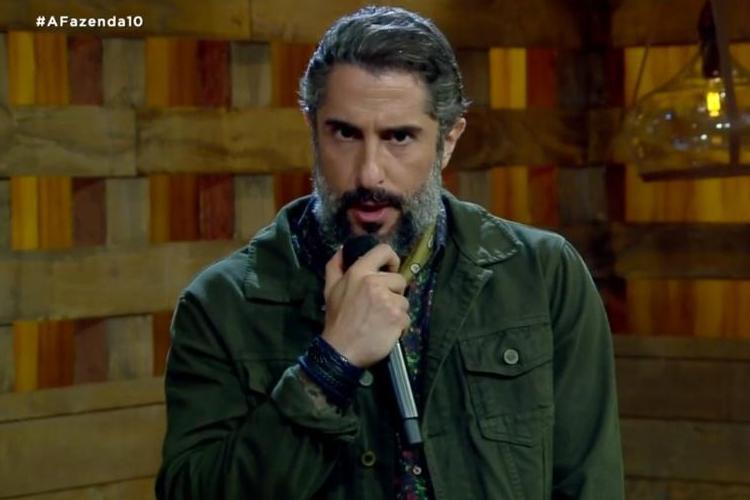 Marcos Mion - Reprodução/Record TV