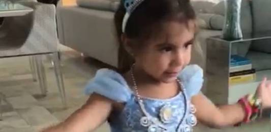 Maria Flor / Reprodução Instagram: Deborah Secco