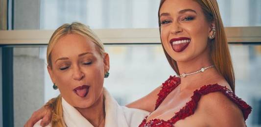 Marina Ruy Barbosa e Gio Ruy Barbosa / Reprodução: Instagram