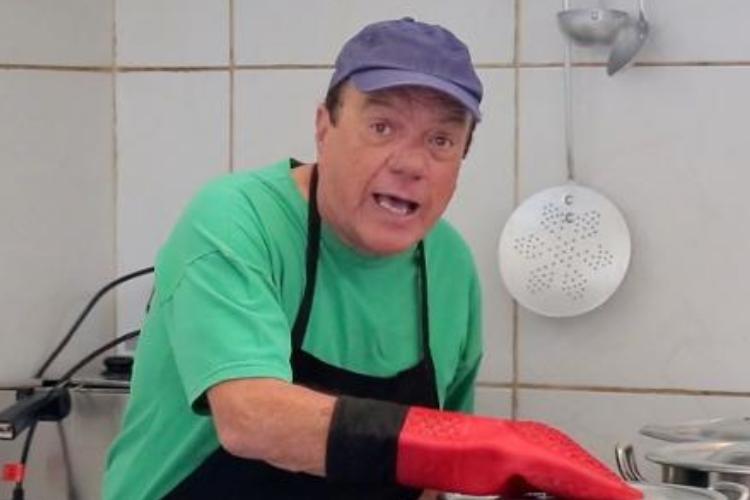 Morre o ator de pegadinhas Marquinhos, aos 70 anos