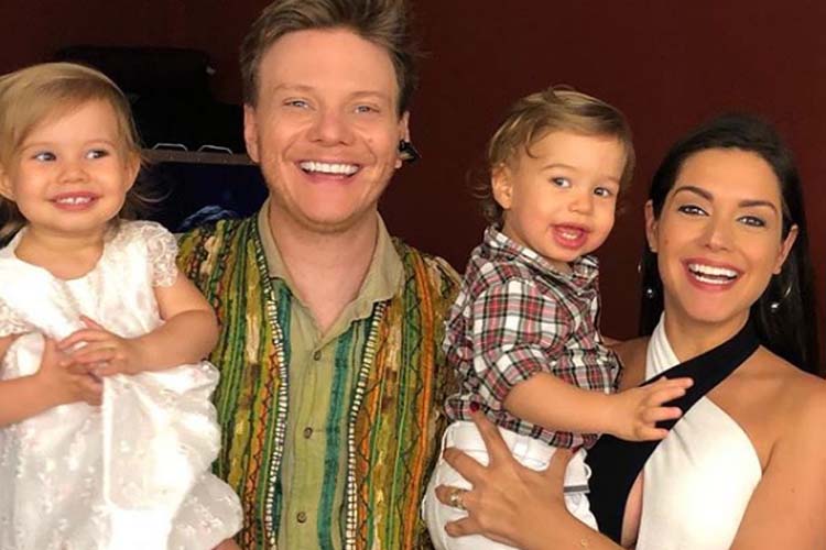 Thais Fersoza exibe novo membro da família em foto no Instagram