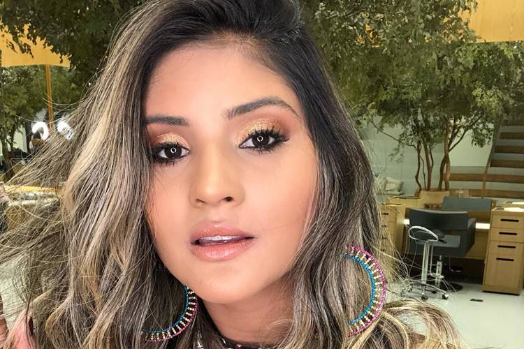 Mileide Mihaile será musa de escola de samba do Rio de Janeiro