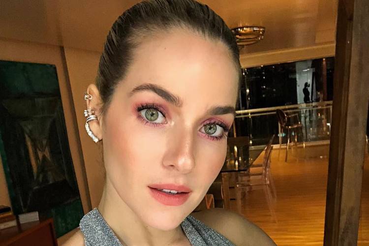 Aos 32 anos, Monique Alfradique congela óvulos; Saiba o motivo!