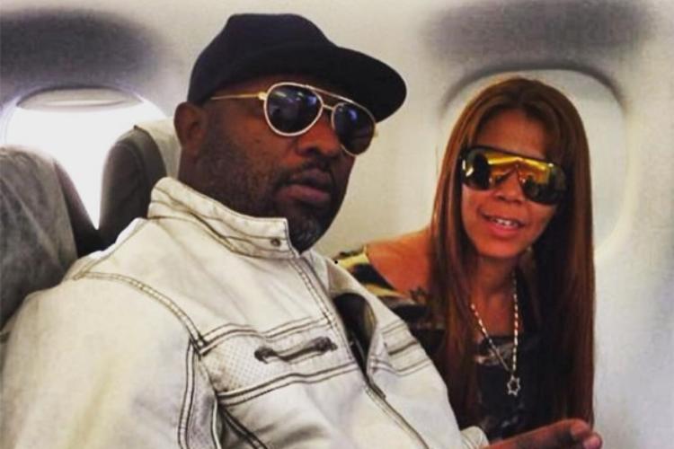 Mulher de Mr. Catra faz homenagem ao cantor